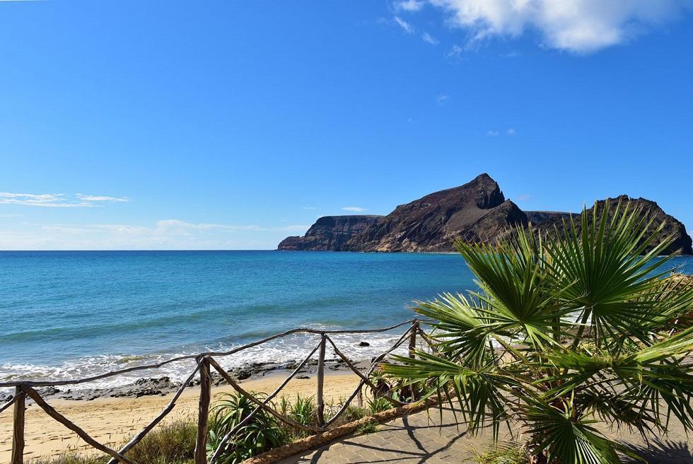 Pestana Colombos Premium Club - All Inclusive Porto Santo Exterior foto