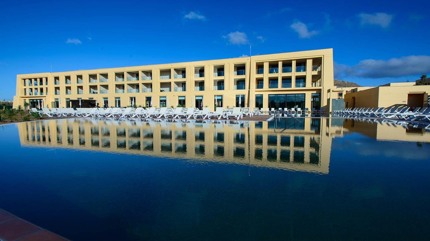 Pestana Colombos Premium Club - All Inclusive Porto Santo Exterior foto