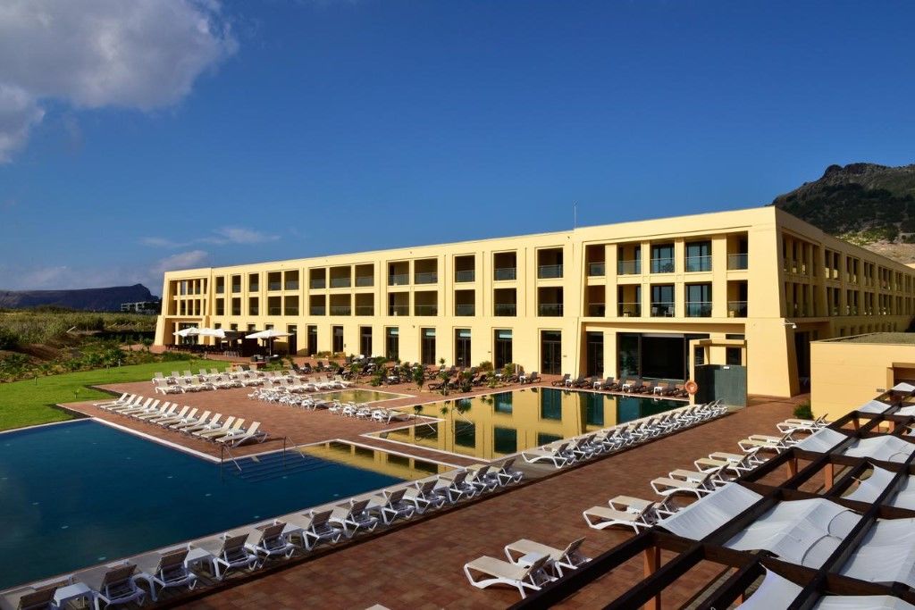 Pestana Colombos Premium Club - All Inclusive Porto Santo Exterior foto
