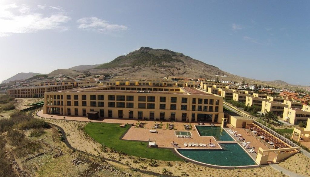 Pestana Colombos Premium Club - All Inclusive Porto Santo Exterior foto